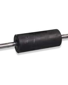 Drive roller  97x237/shaft 25x433 drive LB200